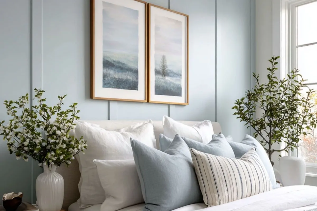 9 Blue Bedroom Ideas for a Fresh and Airy Look 9 9 Blue Bedroom Ideas for a Fresh and Airy Look