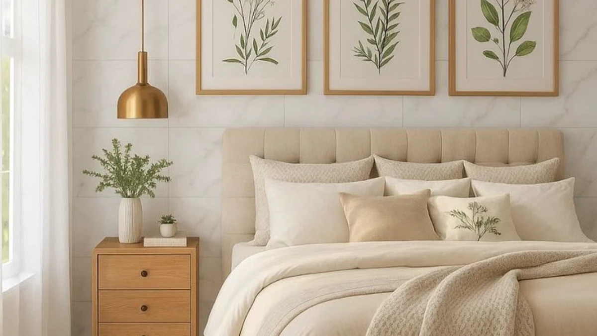 How to Decorate a White Bedroom Without Making It Boring 8 How to Decorate a White Bedroom Without Making It Boring