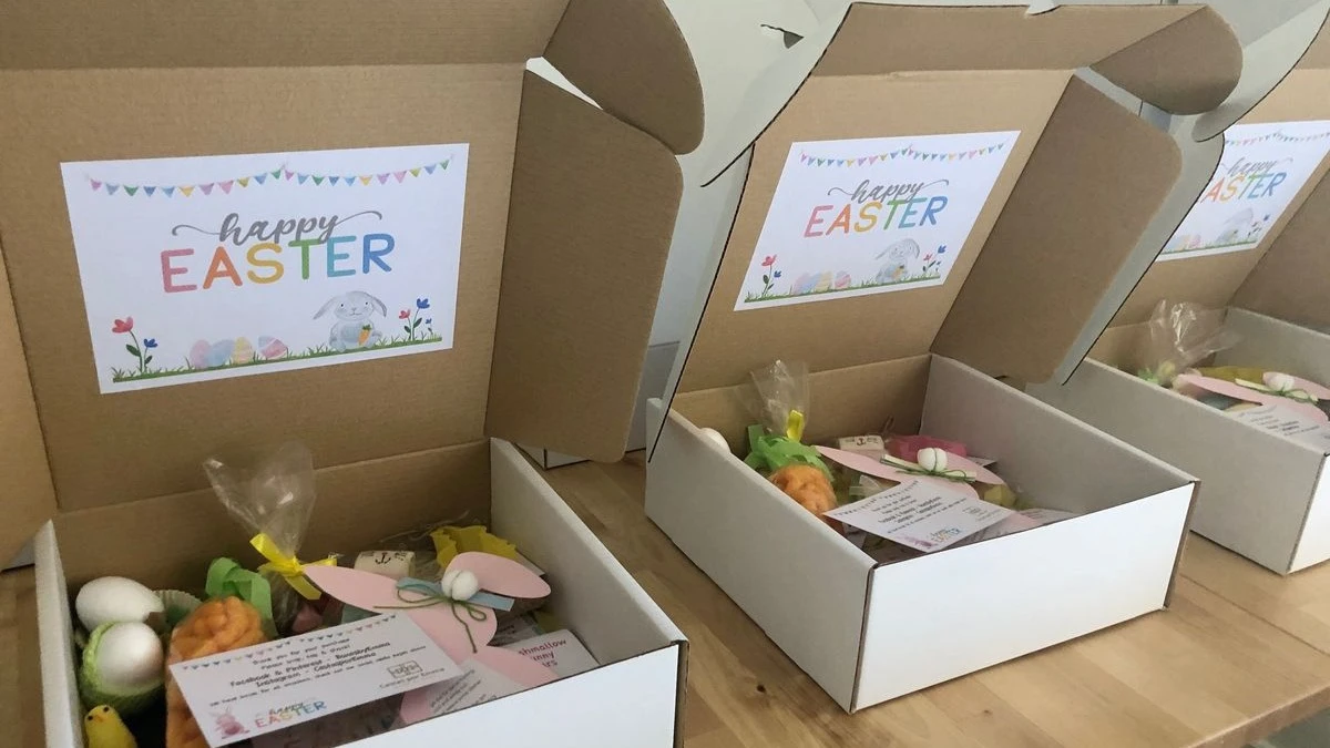 10 Unique Easter Day Gift Ideas for Friends and Coworkers for 2026 7 office-friendly neutral packages as easter day gift