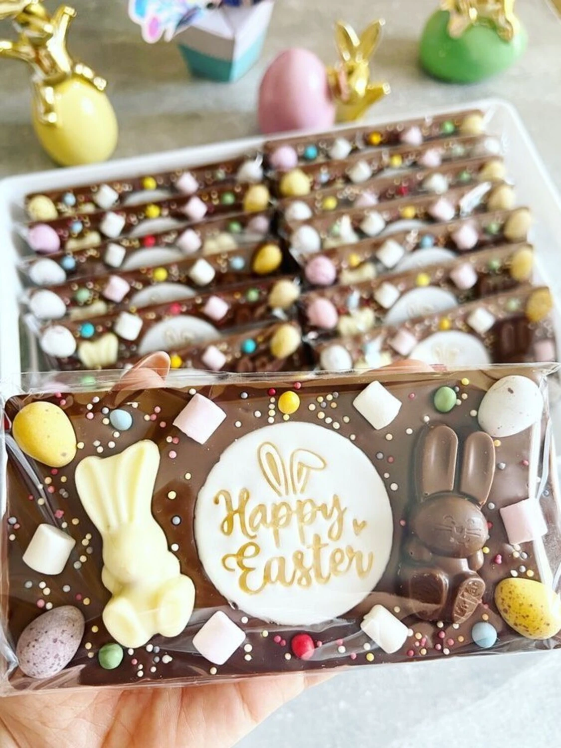10 Unique Easter Day Gift Ideas for Friends and Coworkers for 2026 3 handmade chocolate as easter day gift