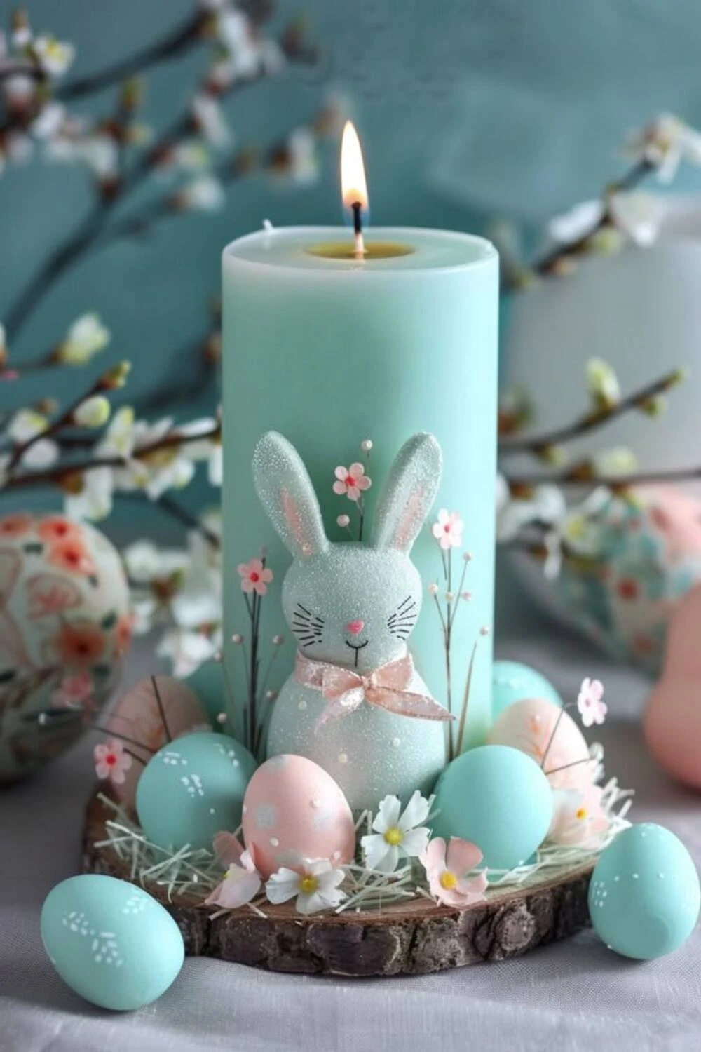 10 Unique Easter Day Gift Ideas for Friends and Coworkers for 2026 4 a spring-scent candles as easter day gift