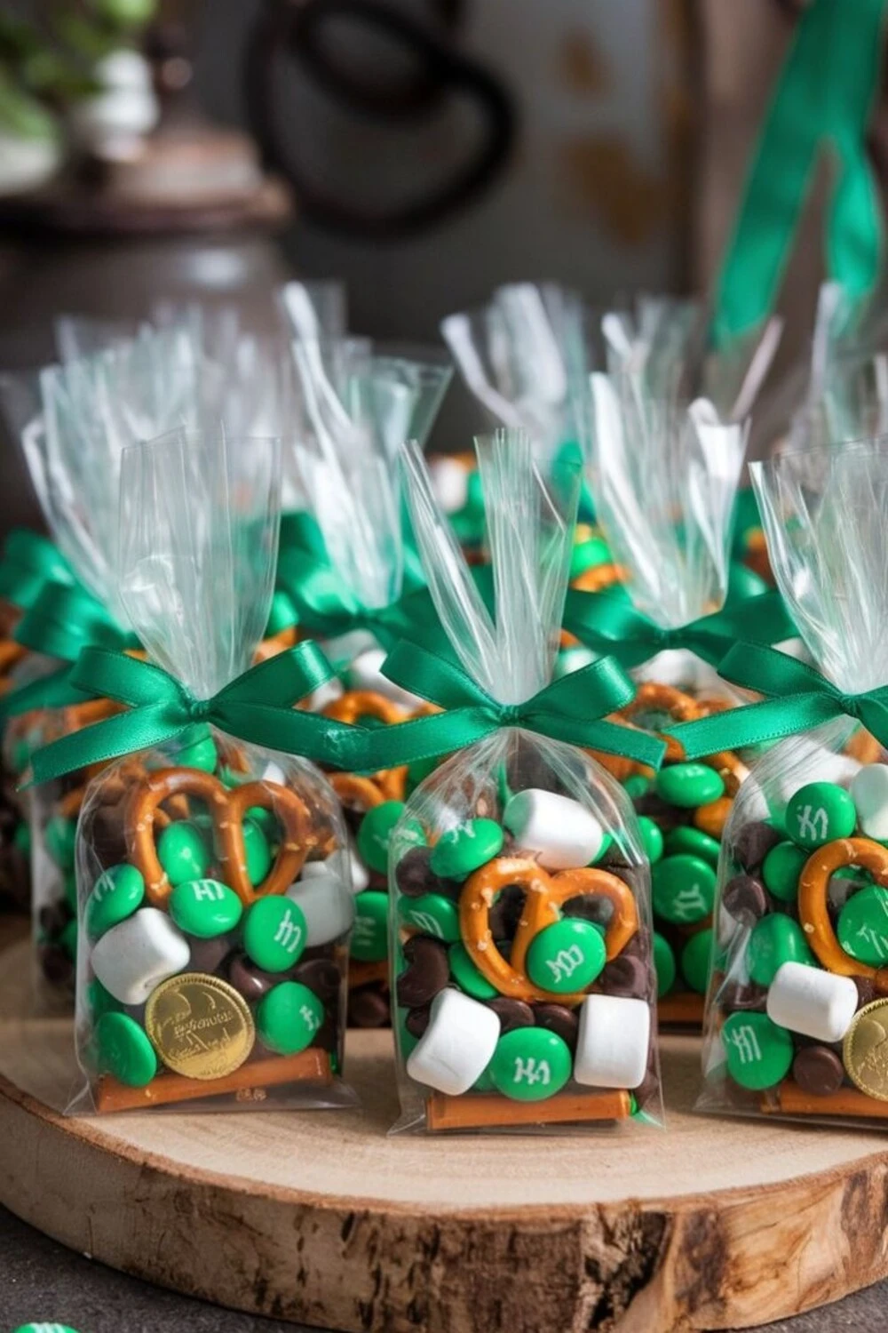 saint patrick's day gift handmade snack