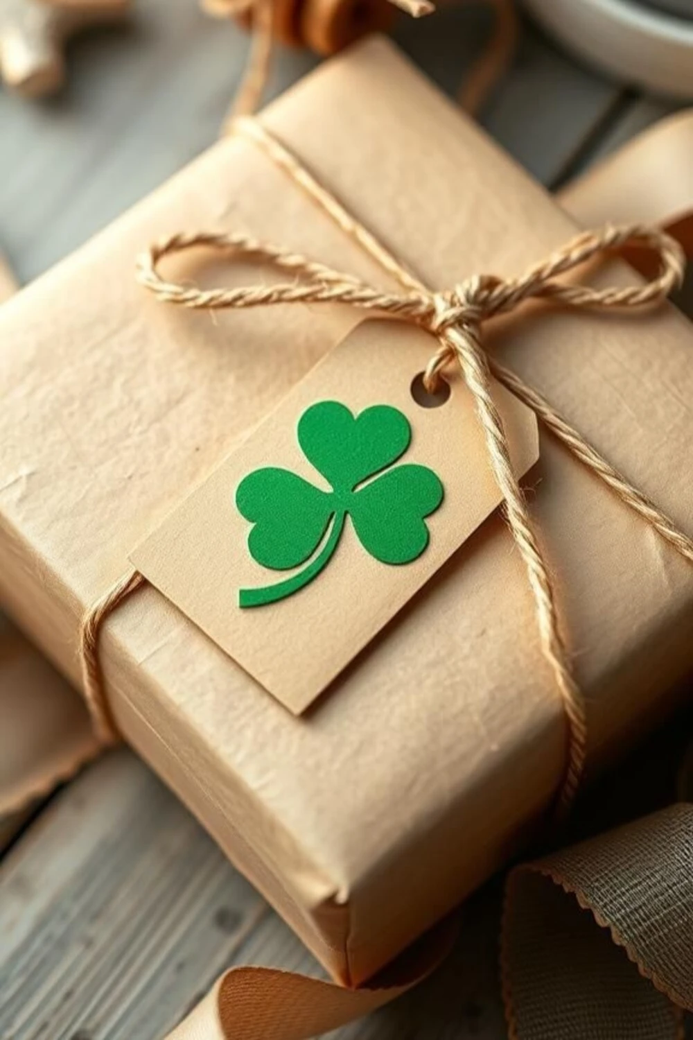 saint patrick's day gift package